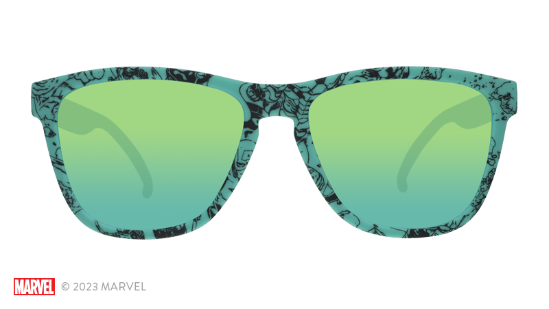 These stylish sunglasses also vibrate music through your skull | Mashable